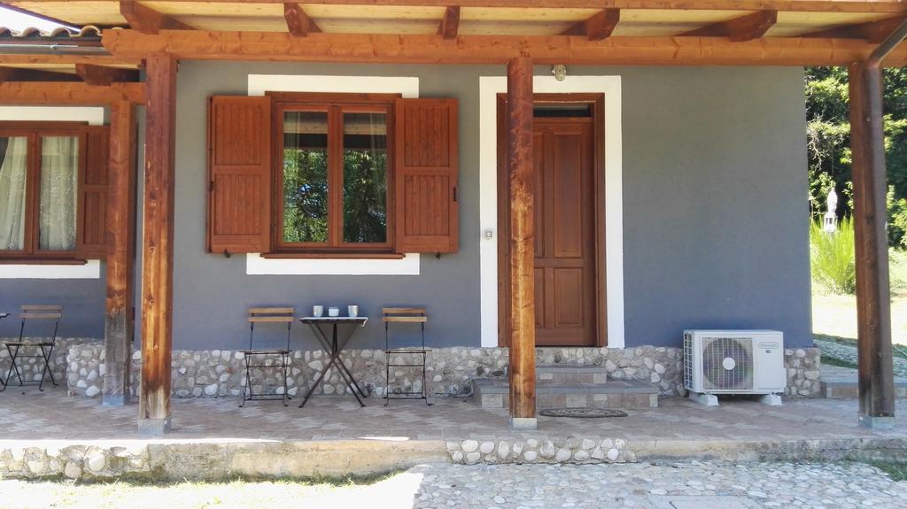 La Mela Rossa Villa Terni Exterior foto