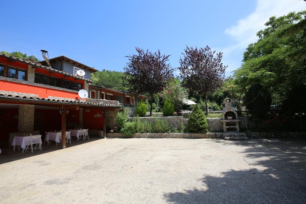 La Mela Rossa Villa Terni Exterior foto