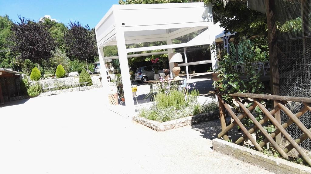 La Mela Rossa Villa Terni Exterior foto