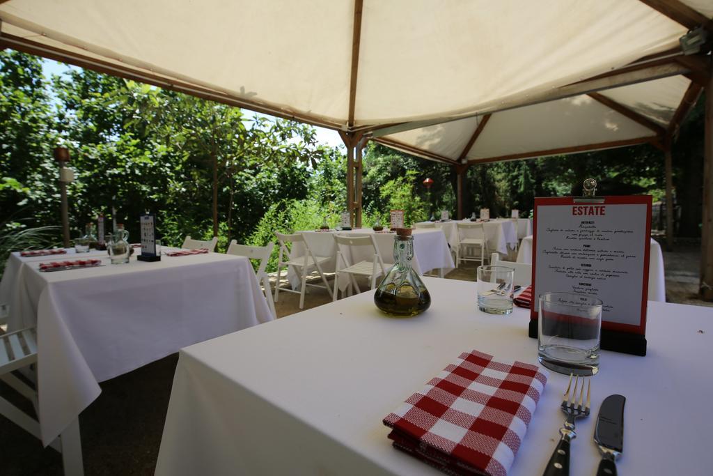 La Mela Rossa Villa Terni Exterior foto
