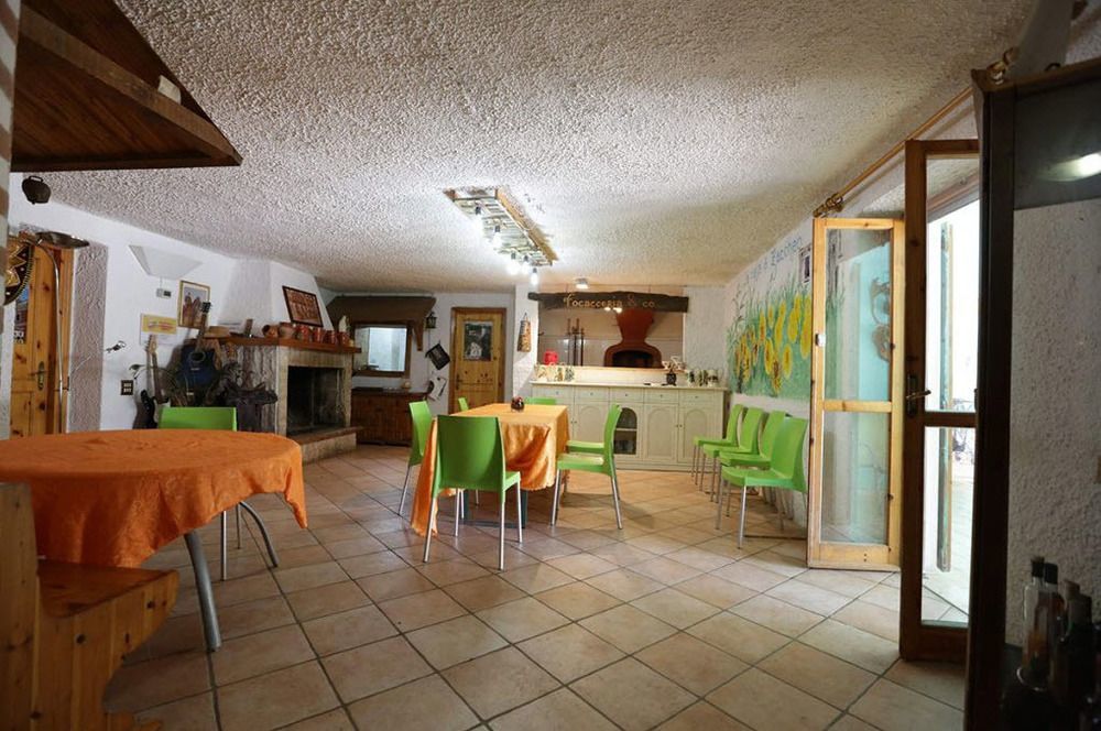 La Mela Rossa Villa Terni Exterior foto