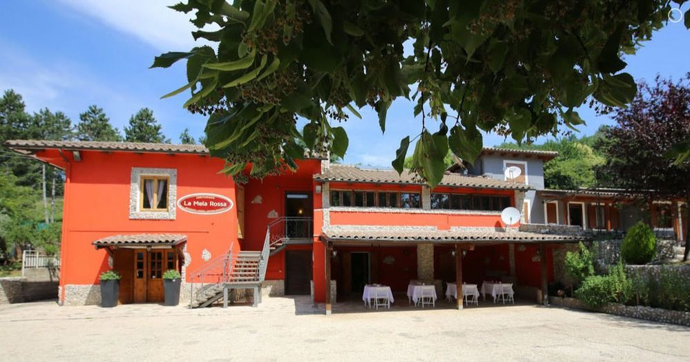 La Mela Rossa Villa Terni Exterior foto