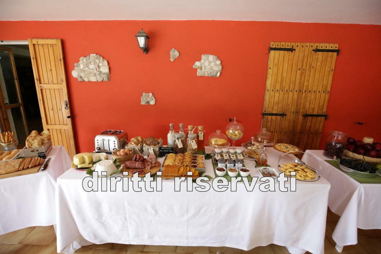 La Mela Rossa Villa Terni Exterior foto
